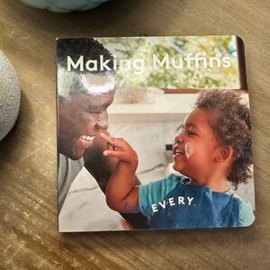 Lovevery 'Making Muffins' Children's Book